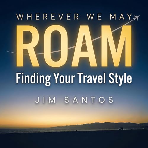 Cover of Wherever We May Roam