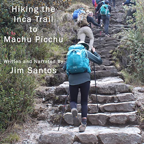 Cover of Hiking the Inca Trail to Machu Picchu