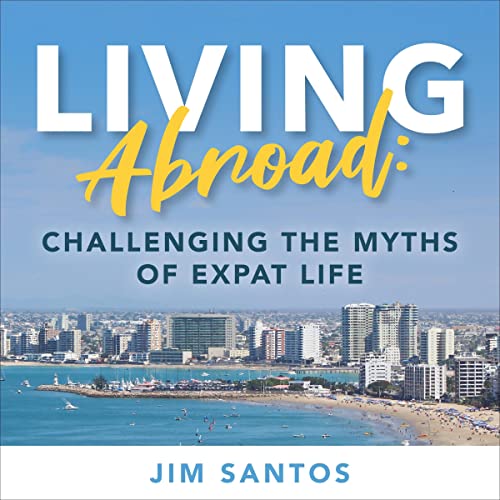 Cover of Living Abroad