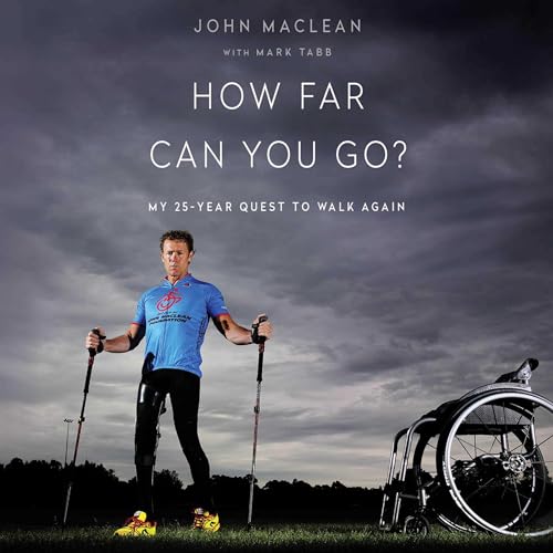 Cover of How Far Can You Go