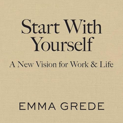Cover of Start With Yourself
