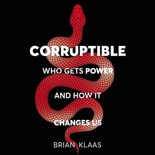 Cover of Corruptible