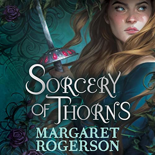 Cover of Sorcery of Thorns