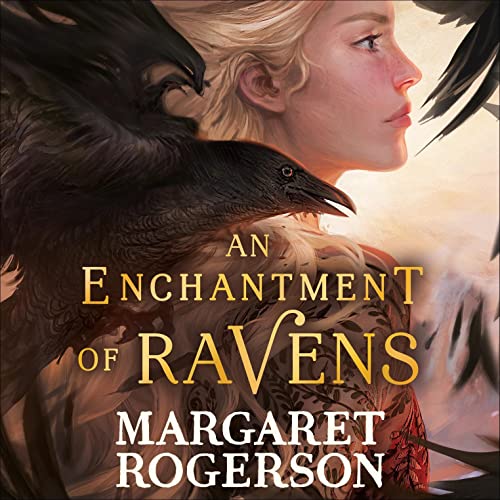 Cover of An Enchantment of Ravens