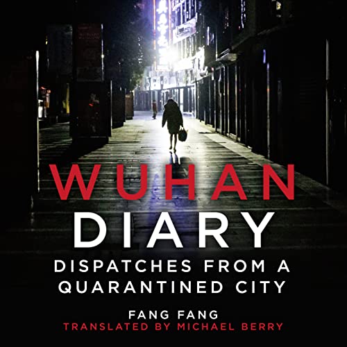 Cover of Wuhan Diary