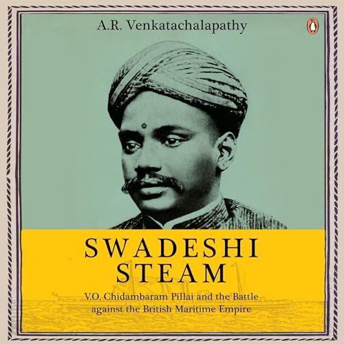 Cover of Swadeshi Steam