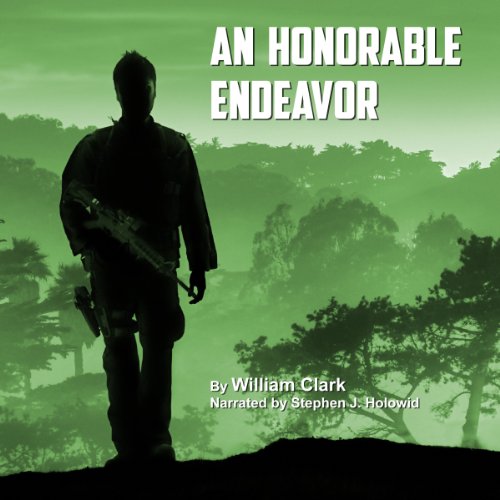 Cover of An Honorable Endeavor