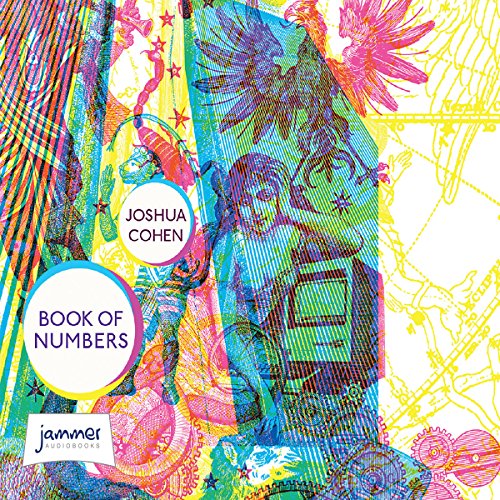 Cover of Book of Numbers