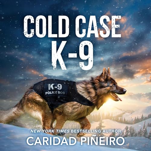 Cover of Cold Case K-9