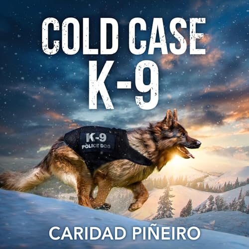 Cover of Cold Case K-9
