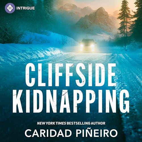 Cover of Cliffside Kidnapping