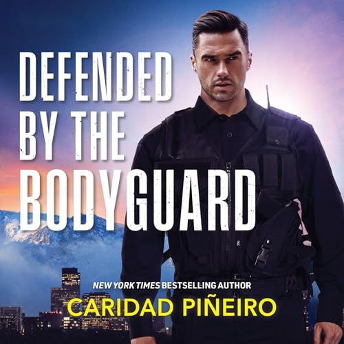 Cover of Defended By The Bodyguard