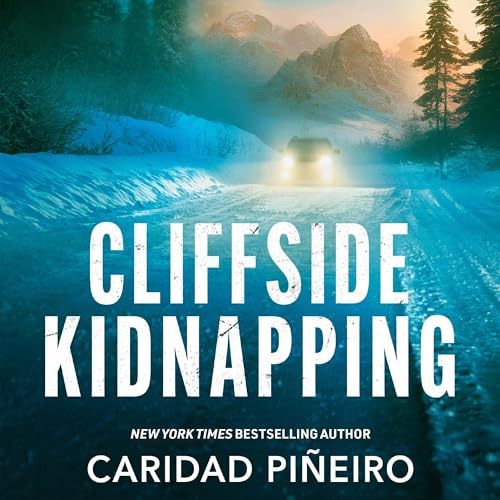 Cover of Cliffside Kidnapping