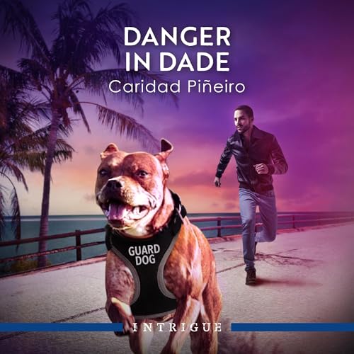 Cover of Danger In Dade