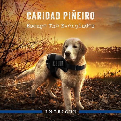 Cover of Escape The Everglades