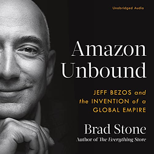 Cover of Amazon Unbound