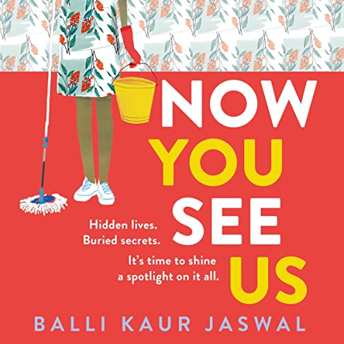 Cover of Now You See Us