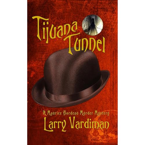 Cover of Tijuana Tunnel