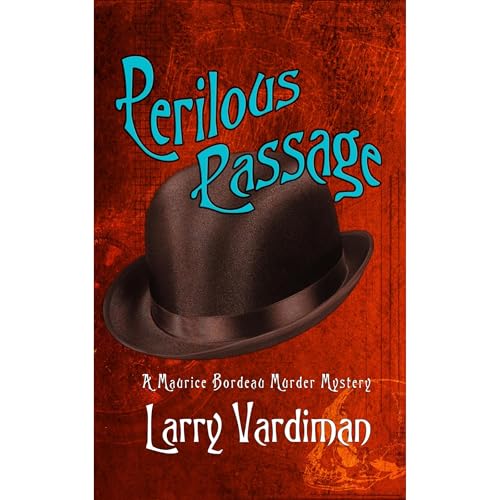 Cover of Perilous Passage