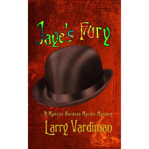 Cover of Jaye's Fury