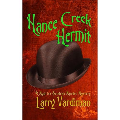 Cover of Hance Creek Hermit