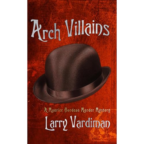 Cover of Arch Villains