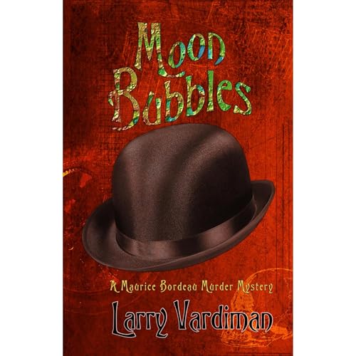 Cover of Moon Bubbles