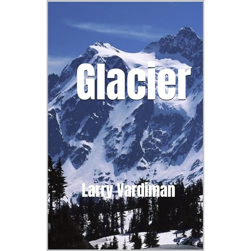 Cover of Glacier