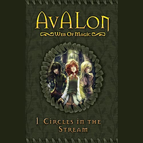 Cover of Avalon Web of Magic Book 1