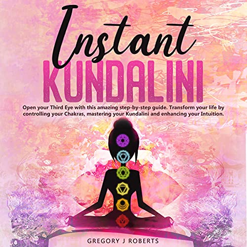 Cover of Instant Kundalini
