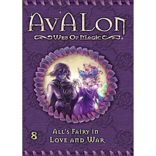 Cover of All’s Fairy in Love and War