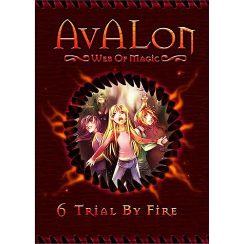 Cover of Trial by Fire