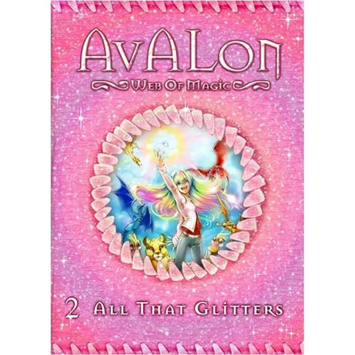 Cover of All That Glitters