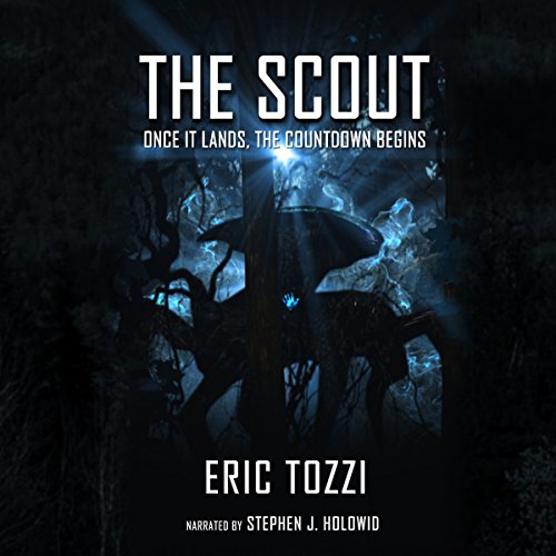 Cover of The Scout