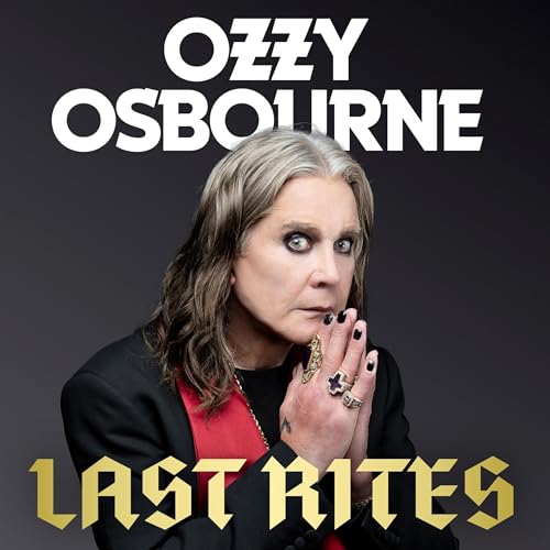 Cover of Last Rites