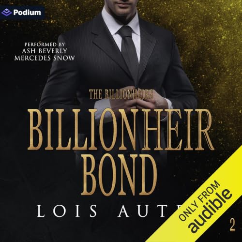 Cover of BillionHeir Bond