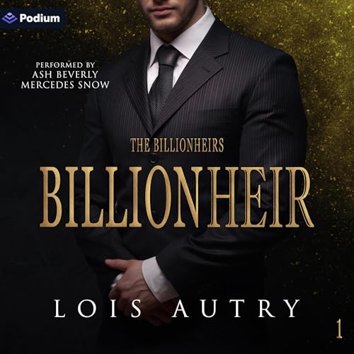 Cover of BillionHeir