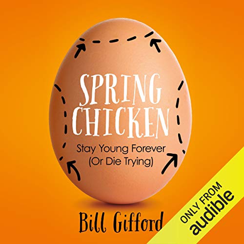 Cover of Spring Chicken