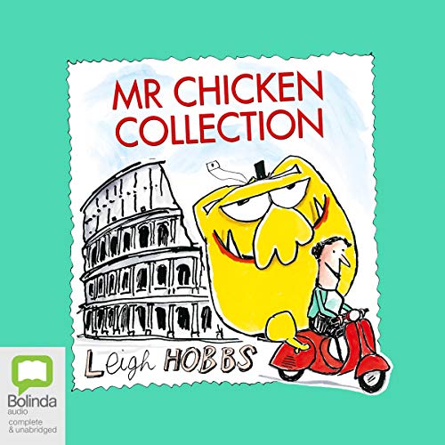 Cover of Mr Chicken Collection