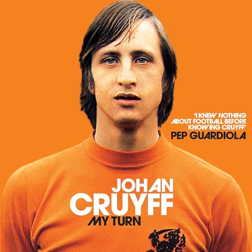 Cover of My Turn: The Autobiography