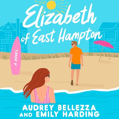 Cover of Elizabeth of East Hampton