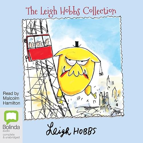 Cover of The Leigh Hobbs Collection
