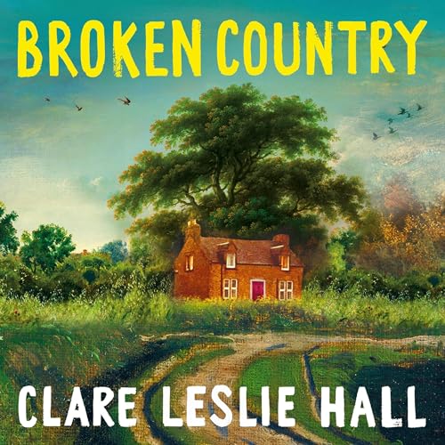 Cover of Broken Country