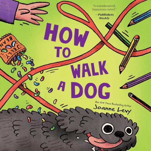 Cover of How to Walk a Dog