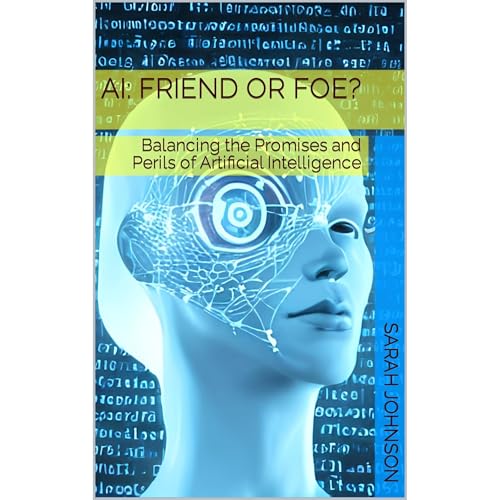 Cover of AI: Friend or Foe?