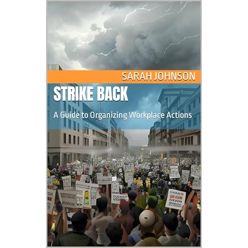 Cover of Strike Back