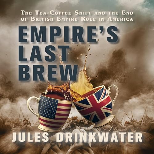 Cover of Empire’s Last Brew