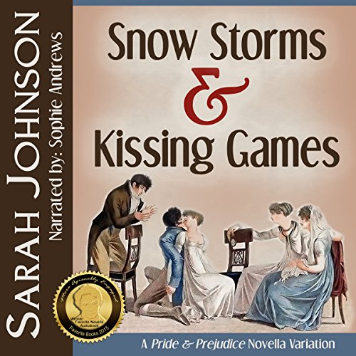 Cover of Snow Storms & Kissing Games