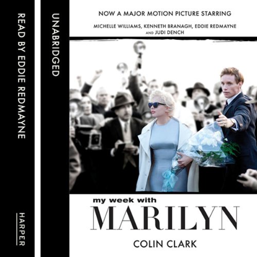Cover of My Week With Marilyn
