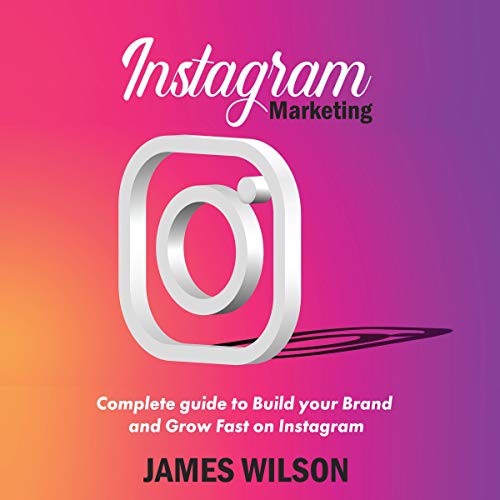 Cover of Instagram Marketing